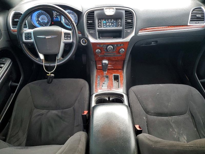 2012 Chrysler 300 მანქანა იყიდება აუქციონზე, vin: 2C3CCAAG6CH107774, აუქციონის ნომერი: 72316465