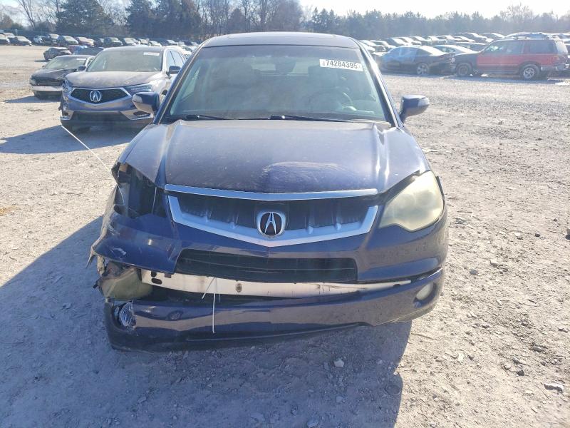 Aukcja sprzedaży 2007 Acura Rdx, vin: 5J8TB18567A019221, numer aukcji: 74284395
