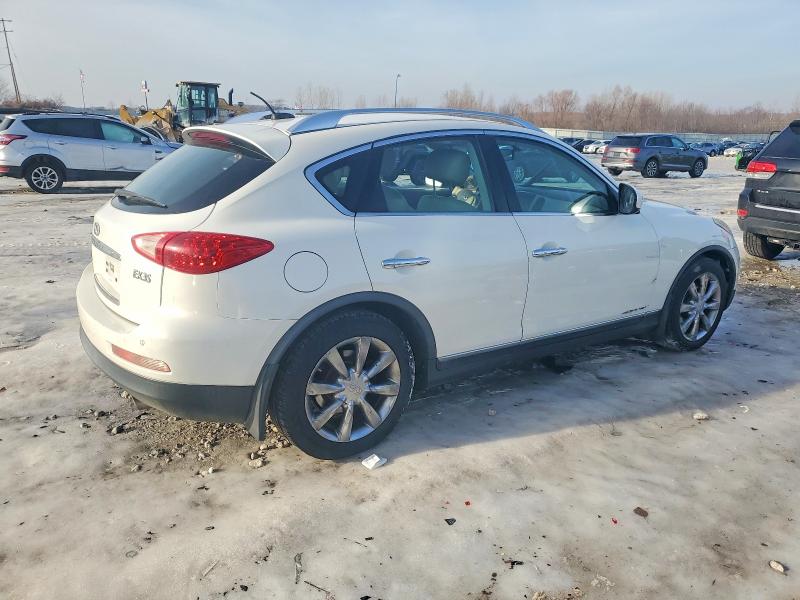 2011 Infiniti Ex35 მანქანა იყიდება აუქციონზე, vin: JN1AJ0HR9BM852575, აუქციონის ნომერი: 97626995