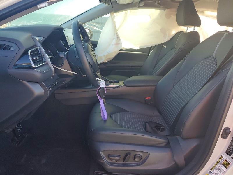 Aukcja sprzedaży 2023 Toyota Camry, vin: 4T1G11AKXPU123773, numer aukcji: 98306545