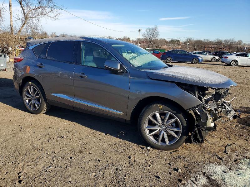 Aukcja sprzedaży 2023 Acura Rdx, vin: 5J8TC2H53PL023749, numer aukcji: 73286935
