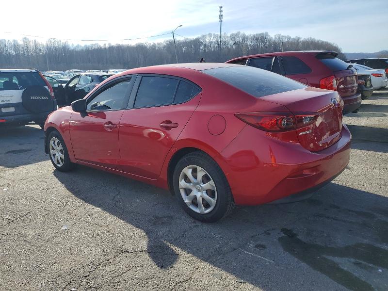 Продажа на аукционе авто 2018 Mazda 3, vin: 3MZBN1U73JM171649, номер лота: 99282455