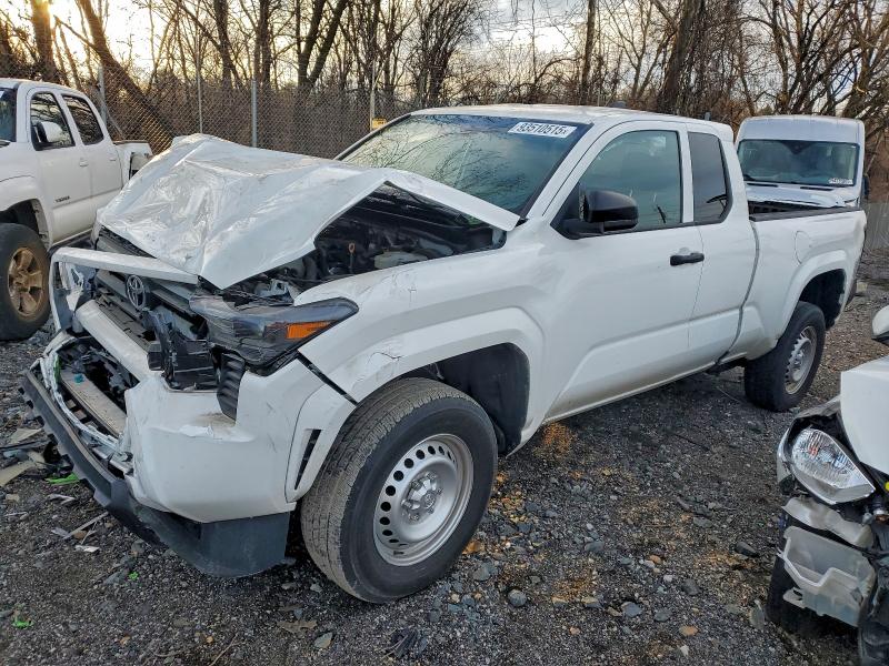93510515 :رقم المزاد ، 3TYJDAHNXRT005817 vin ، 2024 Toyota Tacoma Xtr مزاد بيع