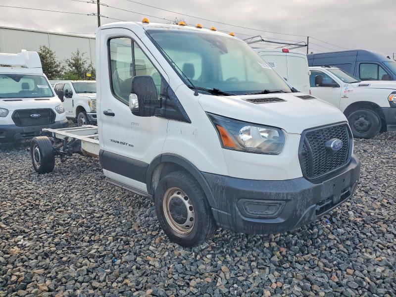 Aukcja sprzedaży 2020 Ford Transit T-, vin: 1FDBW5Z86LKB24923, numer aukcji: 72221695