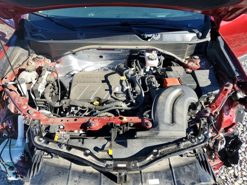 Aukcja sprzedaży 2024 Buick Encore Gx, vin: KL4AMBS25RB135411, numer aukcji: 73047115