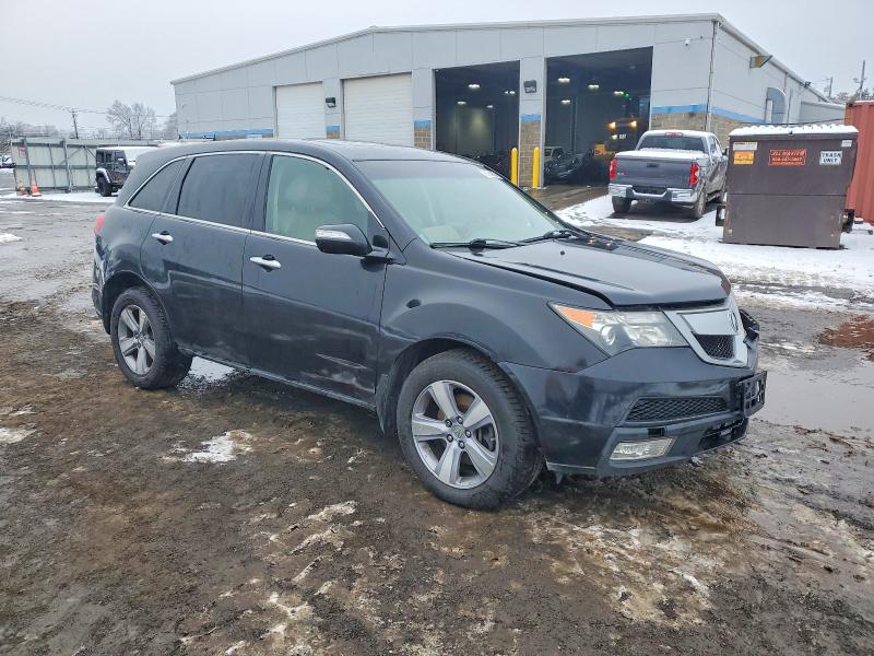 Продажа на аукционе авто 2013 Acura Mdx, vin: 2HNYD2H28DH504963, номер лота: 98684925