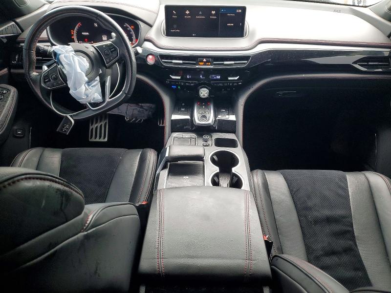 2022 Acura Mdx მანქანა იყიდება აუქციონზე, vin: 5J8YE1H00NL003955, აუქციონის ნომერი: 74328105