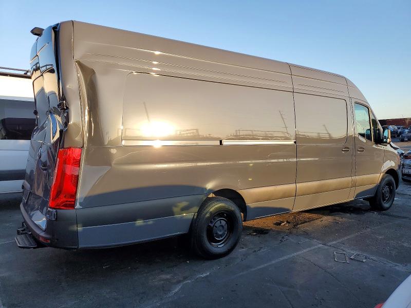 Продажа на аукционе авто 2025 Mercedes-benz Sprinter, vin: W1Y4NDHY6ST219949, номер лота: 74827415