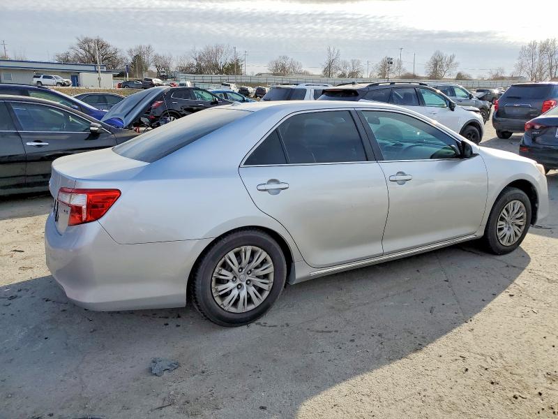 2014 Toyota Camry მანქანა იყიდება აუქციონზე, vin: 4T4BF1FK6ER391405, აუქციონის ნომერი: 74039775