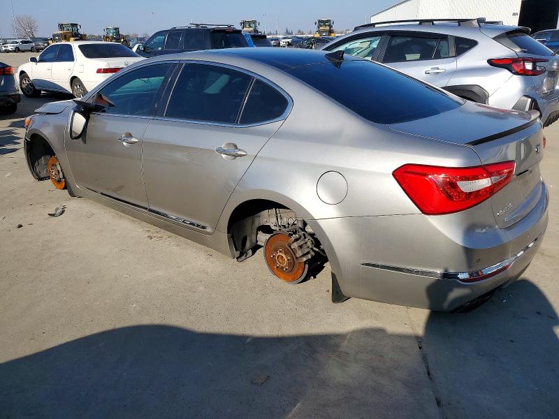 Aukcja sprzedaży 2014 Kia Cadenza, vin: KNALN4D73E5126700, numer aukcji: 73417385
