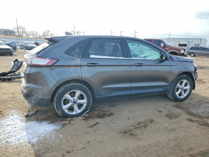 2018 Ford Edge მანქანა იყიდება აუქციონზე, vin: 2FMPK3G93JBC10571, აუქციონის ნომერი: 73611035