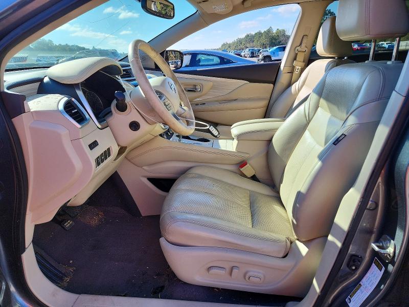 Aukcja sprzedaży 2016 Nissan Murano, vin: 5N1AZ2MG5GN110709, numer aukcji: 72872075