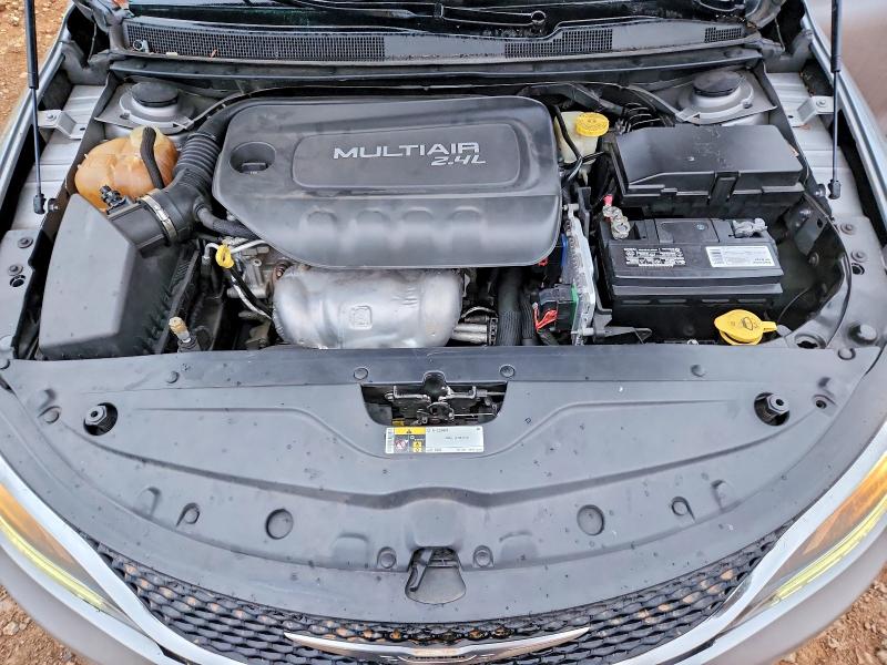 Продаж на аукціоні авто 2016 Chrysler 200, vin: 1C3CCCAB1GN149119, номер лоту: 72519195