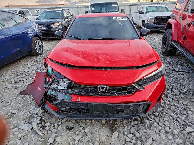 98113285 :رقم المزاد ، 2HGFE2F53SH596893 vin ، 2025 Honda Civic مزاد بيع