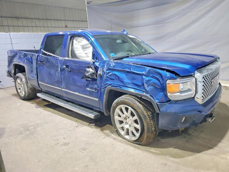 Продаж на аукціоні авто 2015 Gmc Sierra, vin: 3GTU2WEC6FG202122, номер лоту: 72144325