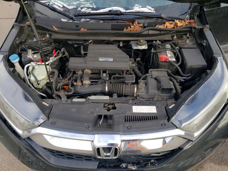 Продаж на аукціоні авто 2017 Honda Cr-v, vin: 2HKRW2H54HH688407, номер лоту: 98126805