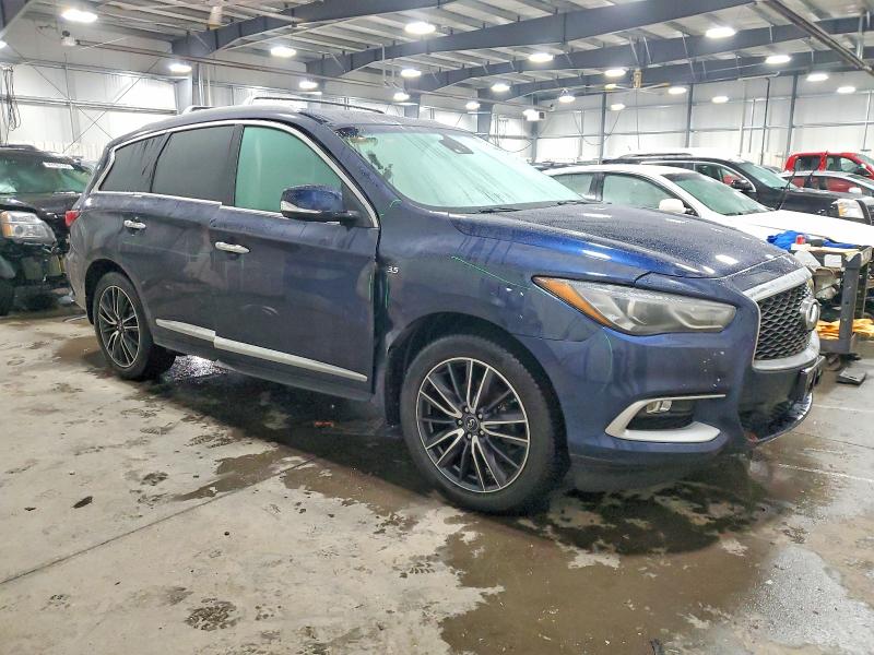 Продаж на аукціоні авто 2016 Infiniti Qx60, vin: 5N1AL0MM6GC522578, номер лоту: 72172675