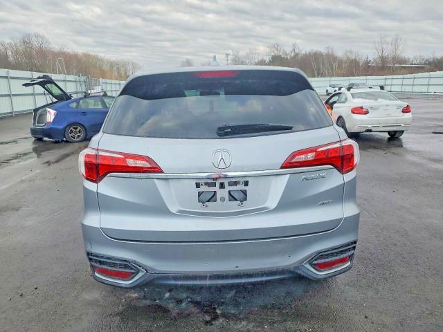 Продажа на аукционе авто 2017 Acura Rdx, vin: 5J8TB4H31HL009413, номер лота: 73026775