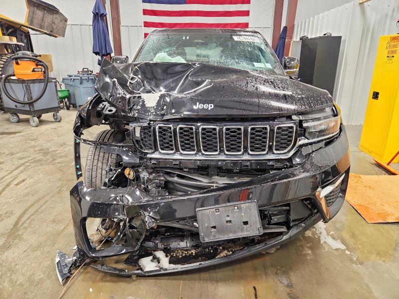 Продаж на аукціоні авто 2024 Jeep Grand Cherokee, vin: 1C4RJYB64RC145350, номер лоту: 74572575