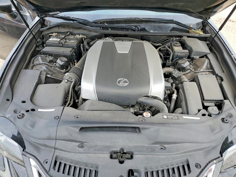 Продажа на аукционе авто 2017 Lexus Gs 350, vin: JTHBZ1BL0HA008695, номер лота: 97674115