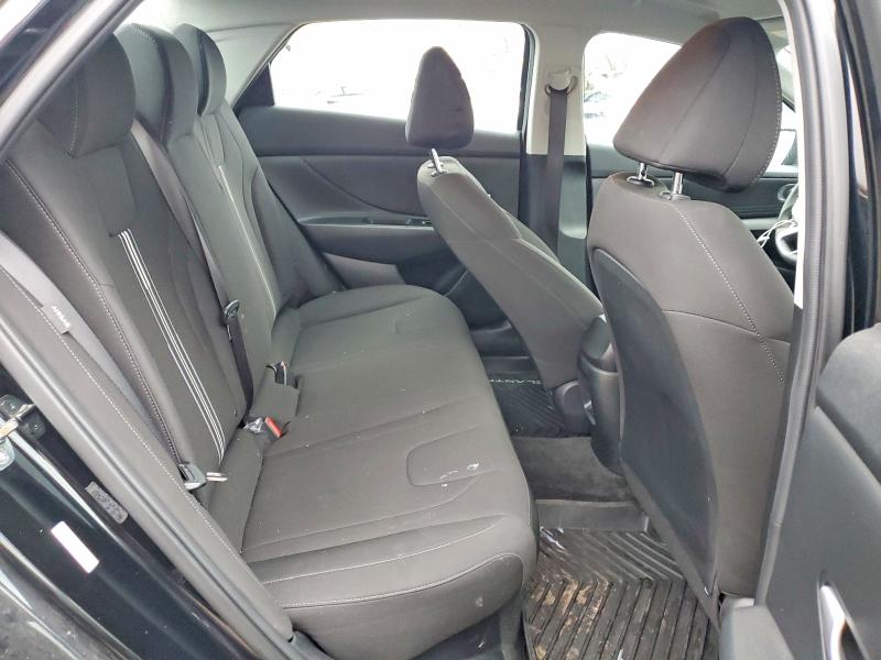 Aukcja sprzedaży 2024 Hyundai Elantra, vin: KMHLM4DJ5RU116971, numer aukcji: 99099405