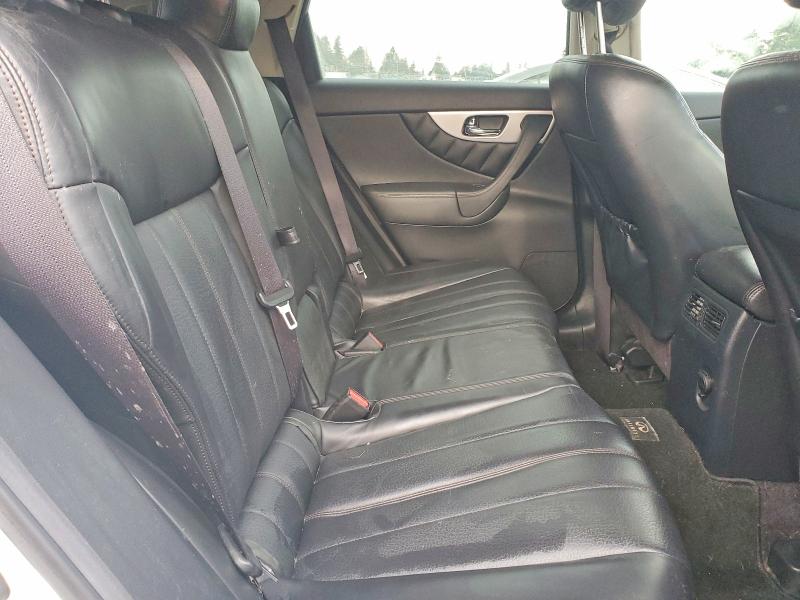 Aukcja sprzedaży 2013 Infiniti Fx37, vin: JN8CS1MW9DM171845, numer aukcji: 97208885