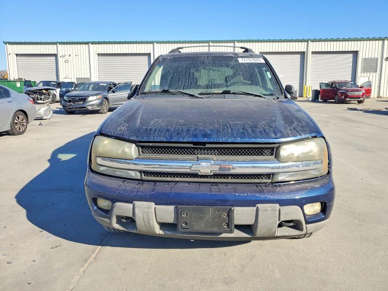72767835 :رقم المزاد ، 1GNET16S246234291 vin ، 2004 Chevrolet Trailblazer مزاد بيع