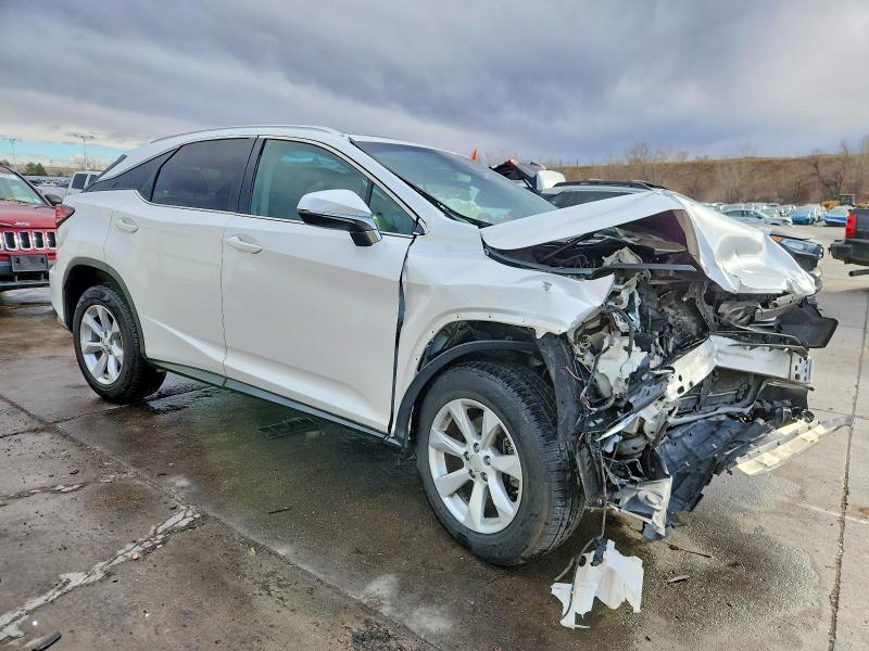 Продажа на аукционе авто 2017 Lexus Rx, vin: 2T2BZMCA6HC076815, номер лота: 99292135