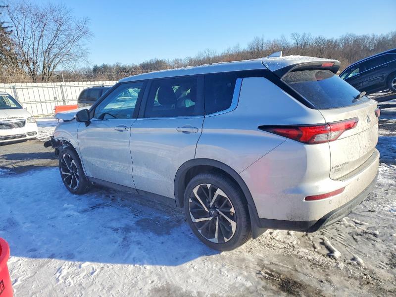 Продаж на аукціоні авто 2022 Mitsubishi Outlander, vin: JA4J4TA86NZ019194, номер лоту: 74012605