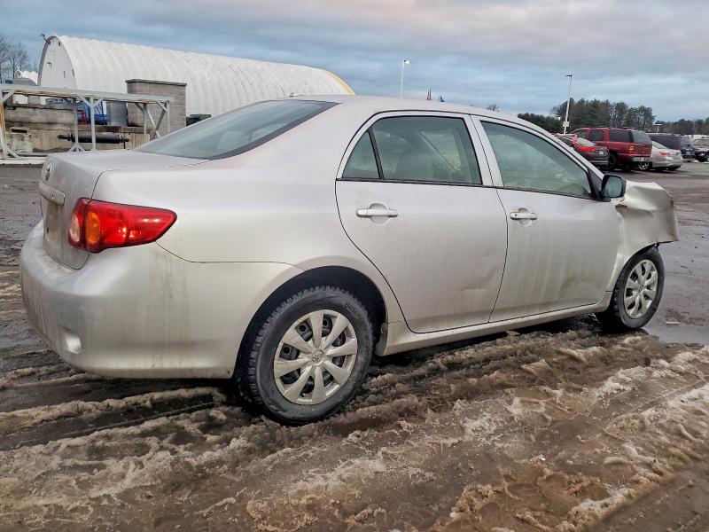 2009 Toyota Corolla Ba მანქანა იყიდება აუქციონზე, vin: JTDBL40E89J036531, აუქციონის ნომერი: 72379965