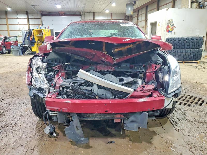 2017 Cadillac Xts Luxury მანქანა იყიდება აუქციონზე, vin: 2G61N5S31H9118508, აუქციონის ნომერი: 74214765