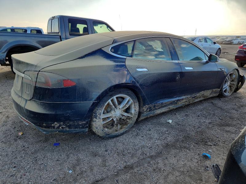 73754095 :رقم المزاد ، 5YJSA1DP8DFP07146 vin ، 2013 Tesla Model S مزاد بيع
