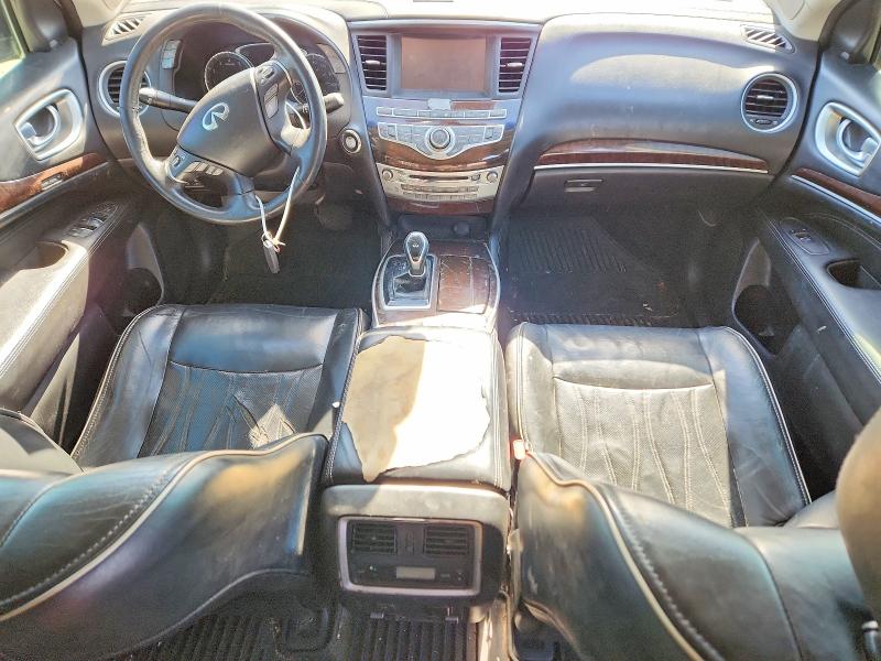 Продаж на аукціоні авто 2016 Infiniti Qx60, vin: 5N1AL0MM9GC502020, номер лоту: 74987255