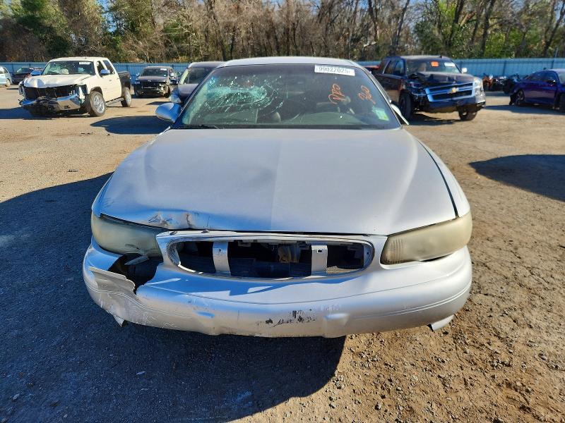 99022025 :رقم المزاد ، 2G4WS52JX51146856 vin ، 2005 Buick Century مزاد بيع