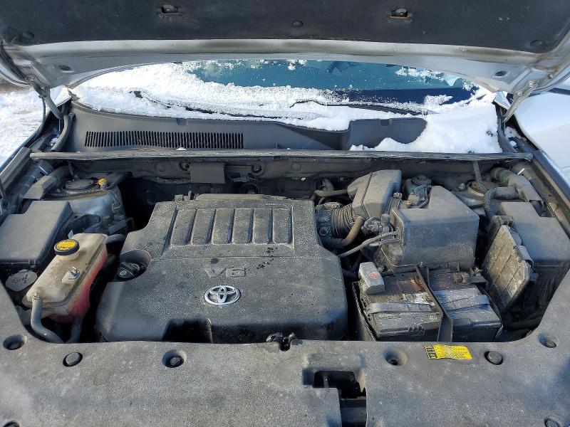 2010 Toyota Rav4 მანქანა იყიდება აუქციონზე, vin: 2T3BK4DV1AW036132, აუქციონის ნომერი: 99867525