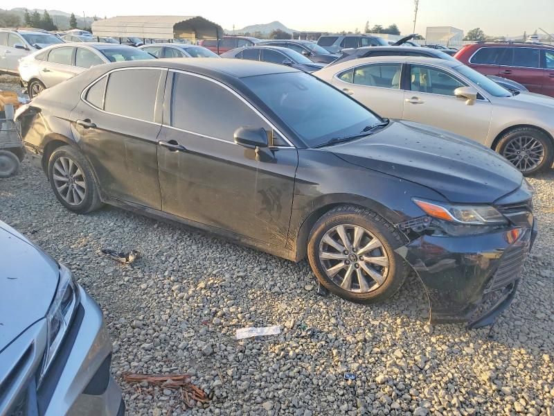 2018 Toyota Camry მანქანა იყიდება აუქციონზე, vin: JTNB11HK8J3030716, აუქციონის ნომერი: 75653175