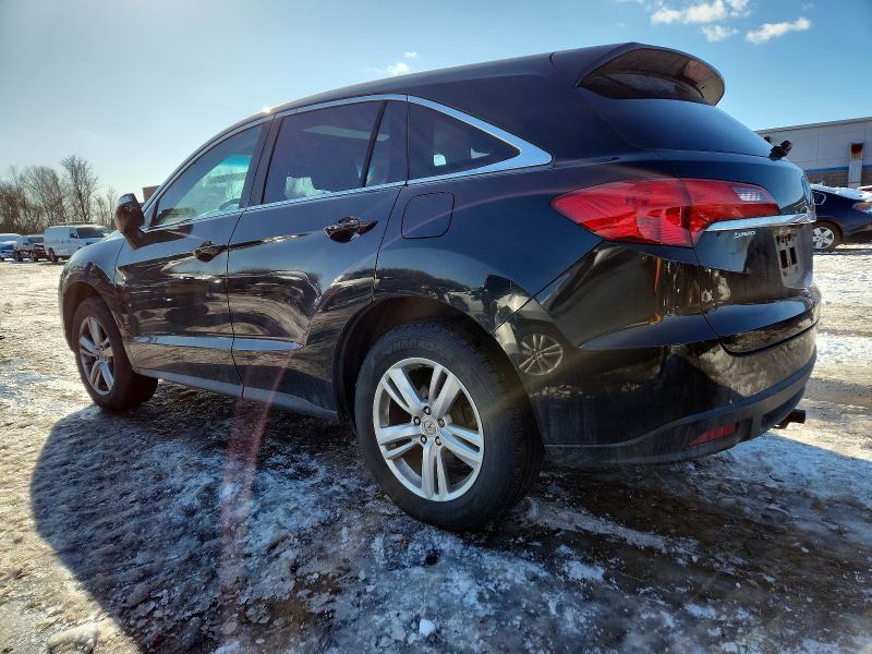 Продаж на аукціоні авто 2015 Acura Rdx, vin: 5J8TB4H56FL000060, номер лоту: 73968065