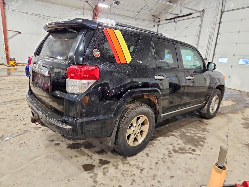 Aukcja sprzedaży 2011 Toyota 4runner Sr, vin: JTEBU5JRXB5059789, numer aukcji: 99923805