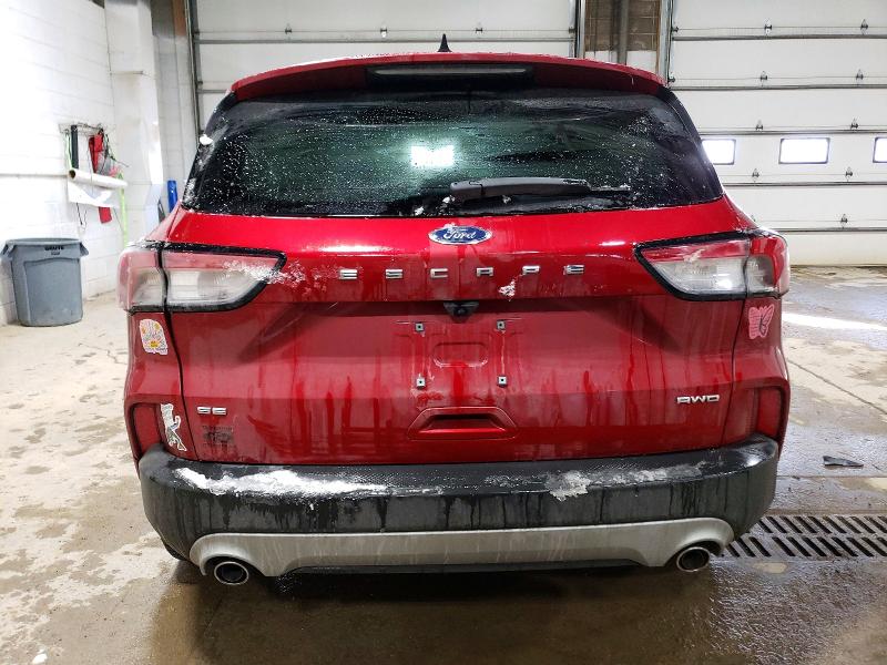 Aukcja sprzedaży 2022 Ford Escape, vin: 1FMCU9G60NUA14914, numer aukcji: 74302705