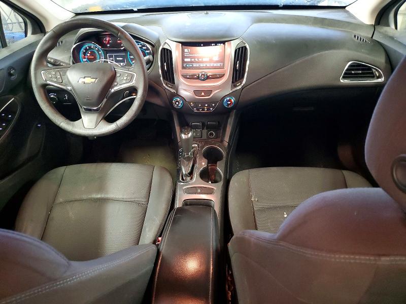 98888895 :رقم المزاد ، 1G1BE5SM2G7261342 vin ، 2016 Chevrolet Cruze مزاد بيع
