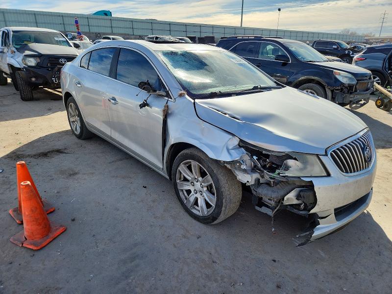 73514875 :رقم المزاد ، 1G4GC5E35DF150240 vin ، 2013 Buick Lacrosse مزاد بيع