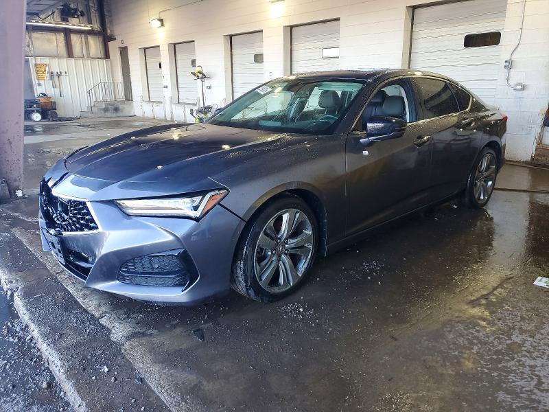 Продажа на аукционе авто 2022 Acura Tlx Techno, vin: 19UUB5F41NA001860, номер лота: 73396015