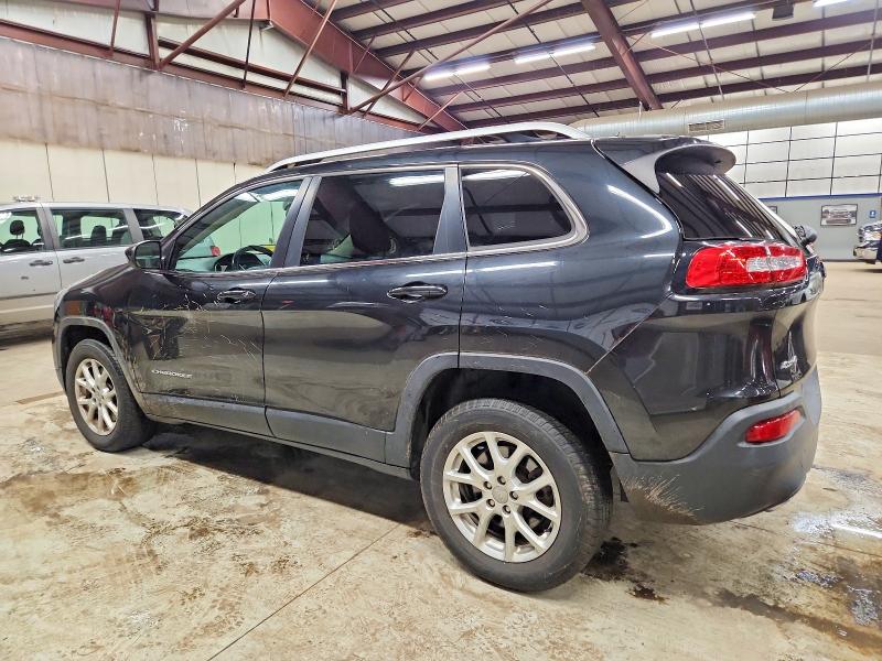 Продажа на аукционе авто 2014 Jeep Cherokee L, vin: 1C4PJMCS3EW227641, номер лота: 72393935
