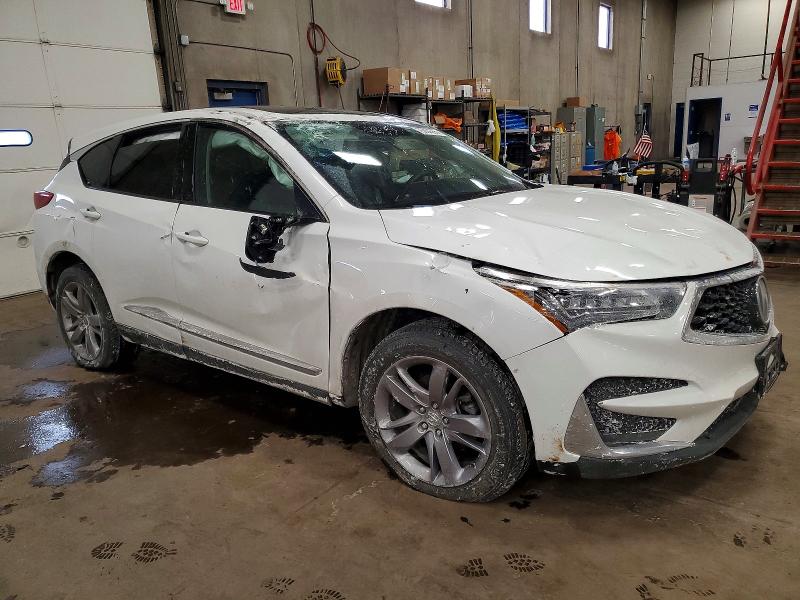 Aukcja sprzedaży 2020 Acura Rdx, vin: 5J8TC2H71LL000305, numer aukcji: 75004355