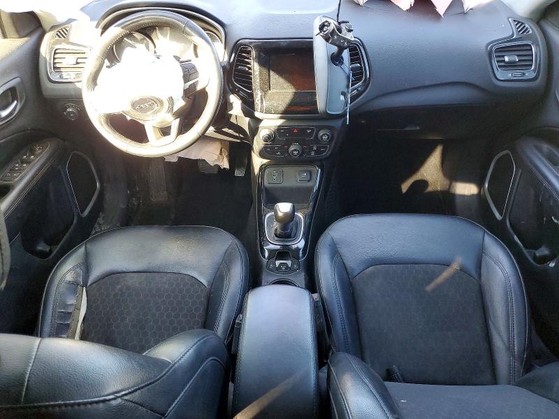 Продаж на аукціоні авто 2019 Jeep Compass, vin: 3C4NJCBB4KT676847, номер лоту: 48562636
