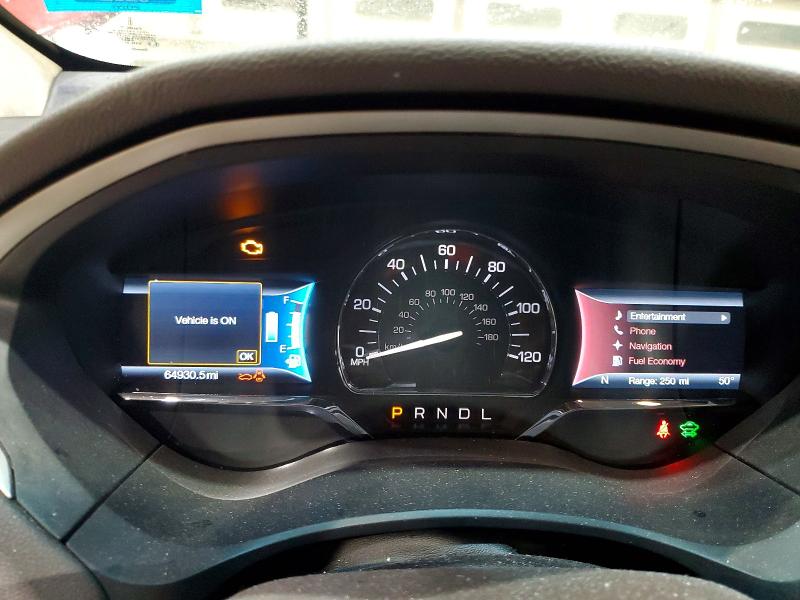 74768095 :رقم المزاد ، 3LN6L5MU0HR657271 vin ، 2017 Lincoln Mkz Hybrid مزاد بيع