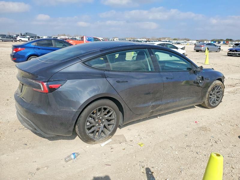 2024 Tesla Model 3 მანქანა იყიდება აუქციონზე, vin: 5YJ3E1EA9RF859575, აუქციონის ნომერი: 74493765