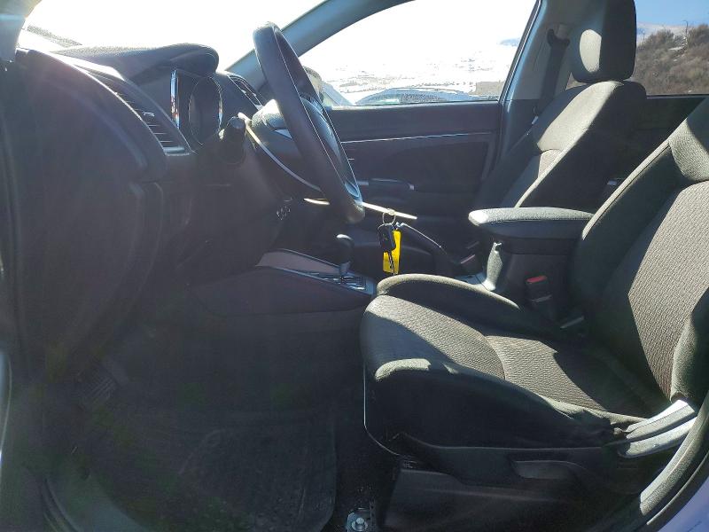 72634095 :رقم المزاد ، JA4AR3AU5KU020859 vin ، 2019 Mitsubishi Outlander Sport مزاد بيع