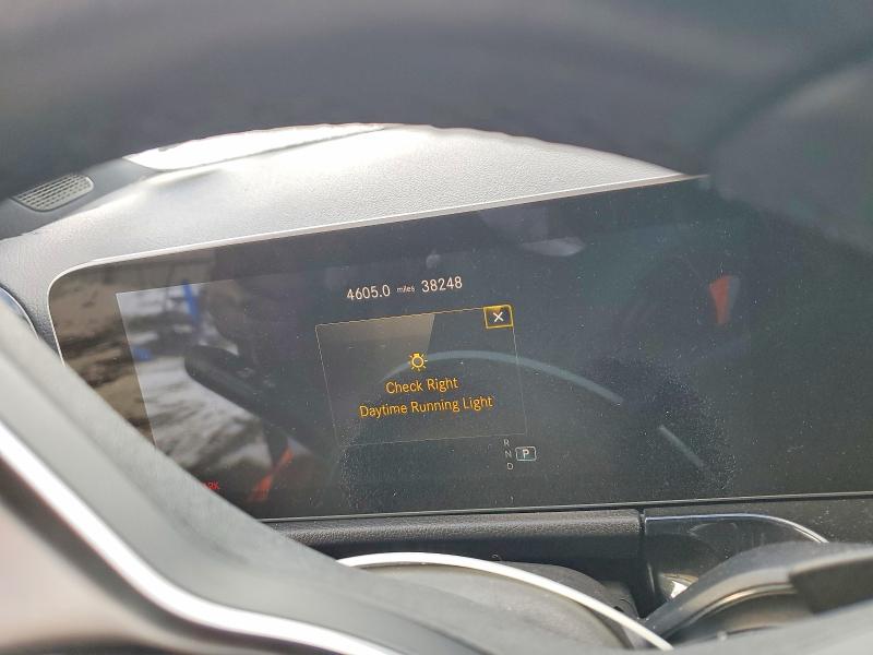 Продажа на аукционе авто 2021 Mercedes-benz Gla, vin: W1N4N4HB7MJ249615, номер лота: 73541915