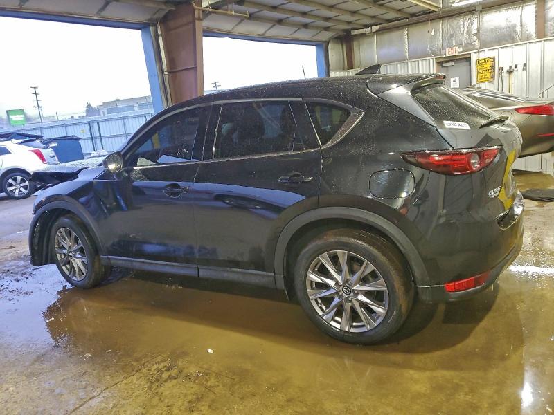 Aukcja sprzedaży 2019 Mazda Cx-5, vin: JM3KFBDM4K0599124, numer aukcji: 99854815